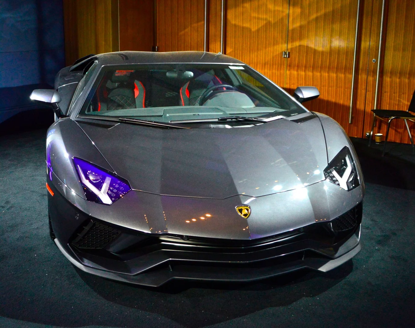 Lamborghini Aventador