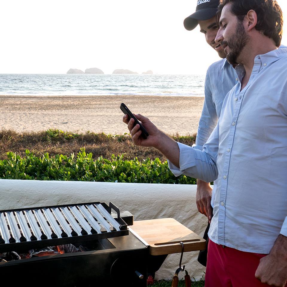 Cooking with the Vaustil Primero Smart
