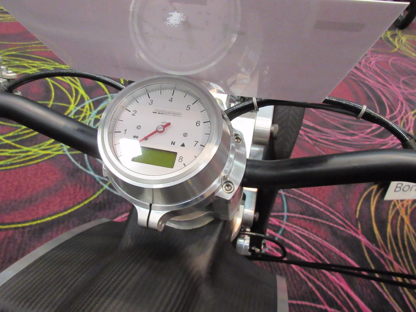 $103,500 – 2007 Confederate B120 Wraith - Bonhams Lot 114 had a very conservative estimate of $38,000 to $44,000, at which price it would have clearly been an absolute steal. Few machines ever regain their initial purchase price, particularly in the first decade, but the Wraith is already close. As we said in the preview of the auction, "If you believe, as I do, that the Confederate brand will endure and prosper, then the 1999 Hellcat and the 2007 B120 Wraith offer prime investment potential."