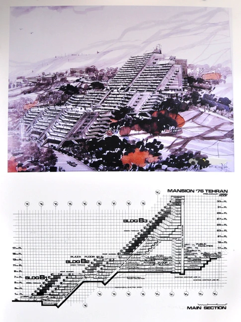 Korean Pavilion: "Crow’s Eye View: The Korean Peninsula" (Photo: Edoardo Campanale)