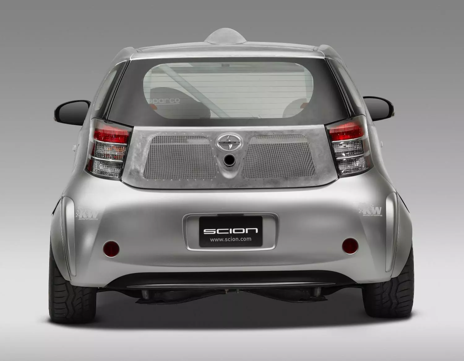 Scion iQ MR by Tatsu