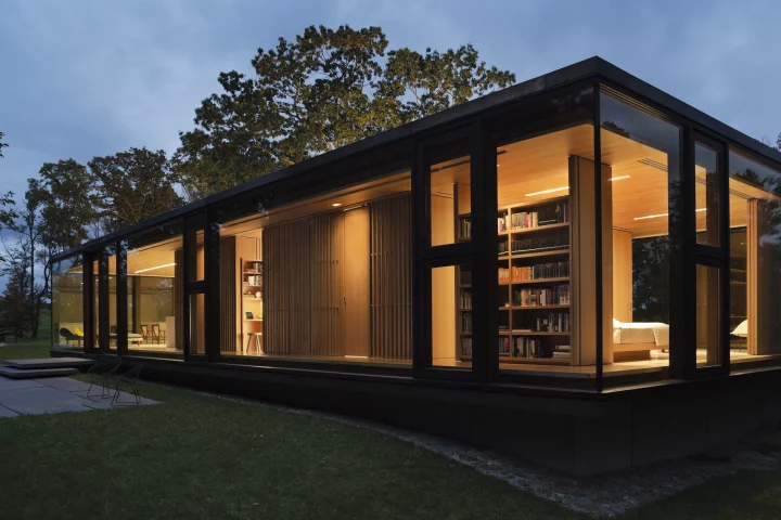 Gizmag interviews senior architect Katherine Chia about the LM Guest House