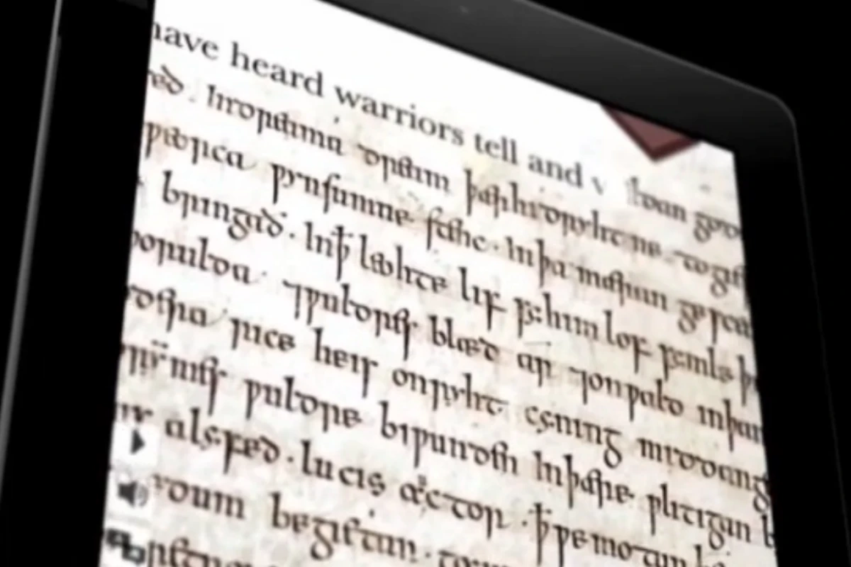 The Book of Exeter app