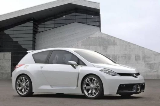 Nissan Tiida Sport Concept