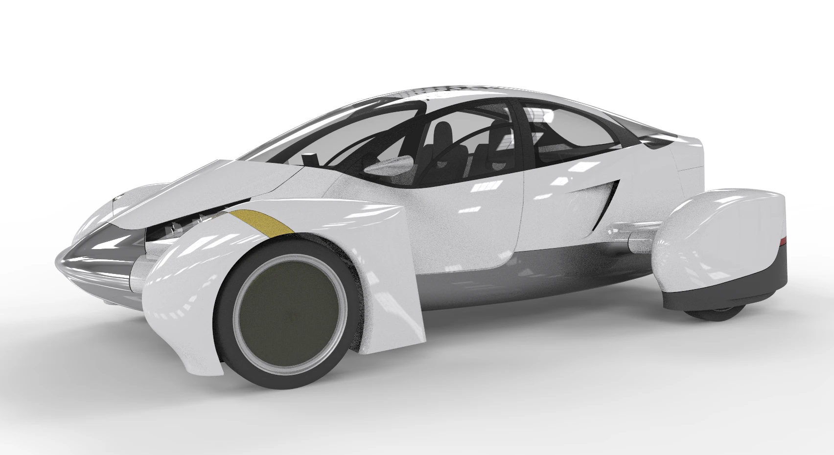 The next generation Very Light Car