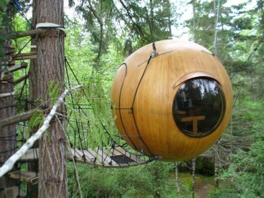 Free Spirit Spheres Go Into Production Free Spirit Spheres Go Into Production