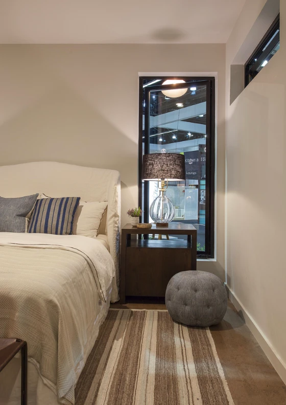 The windows are low-e to reduce the sun's glare (Photo: LivingHomes)