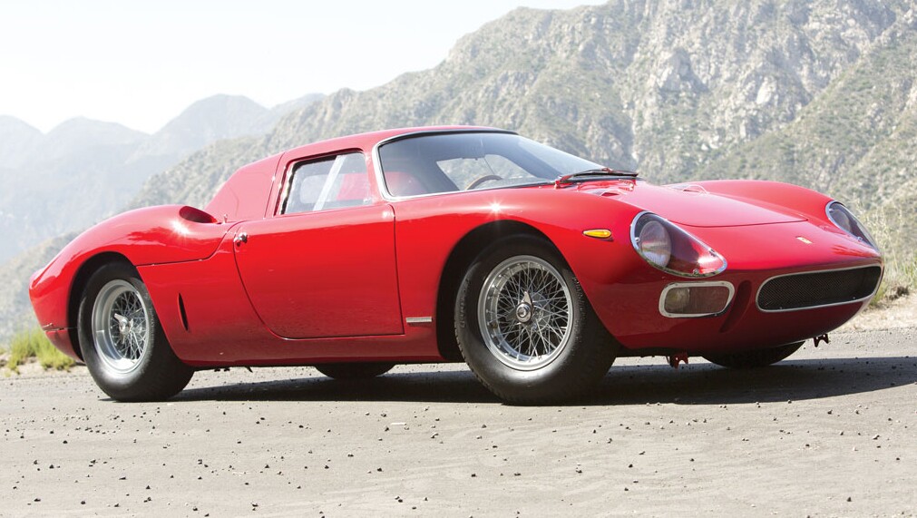 Like the Ferrari GTO, (the car it replaced), the LM is another model which is destined for public recognition due to the prices it commands on the auction block