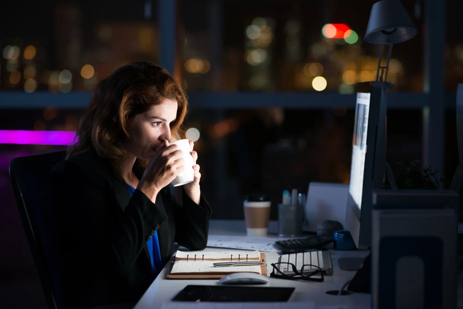 Pulling just one all-nighter can disrupt levels of proteins in the blood known to influence metabolism, immune function and blood sugar
