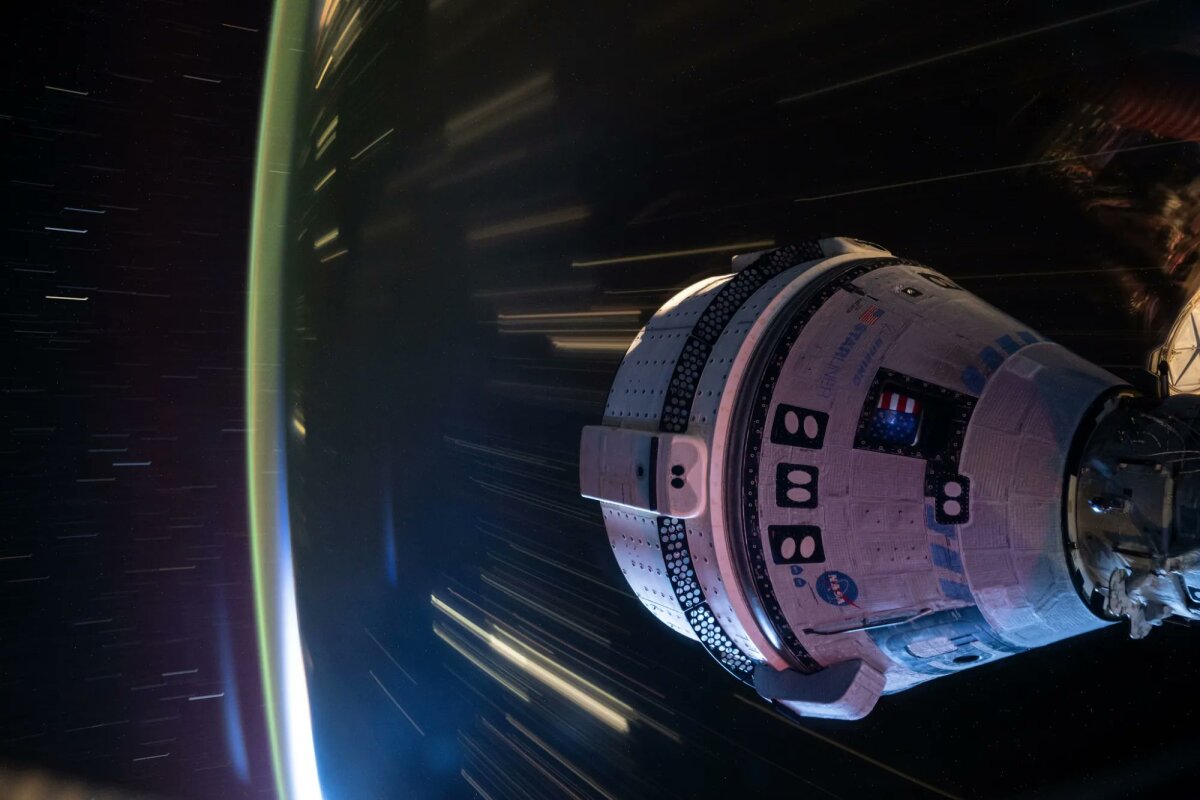 Astronauts may be “not stranded” on ISS until 2025 – and return on Dragon