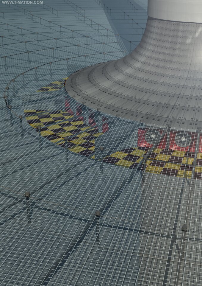 EnviroMission's solar tower: coming to Arizona in 2015