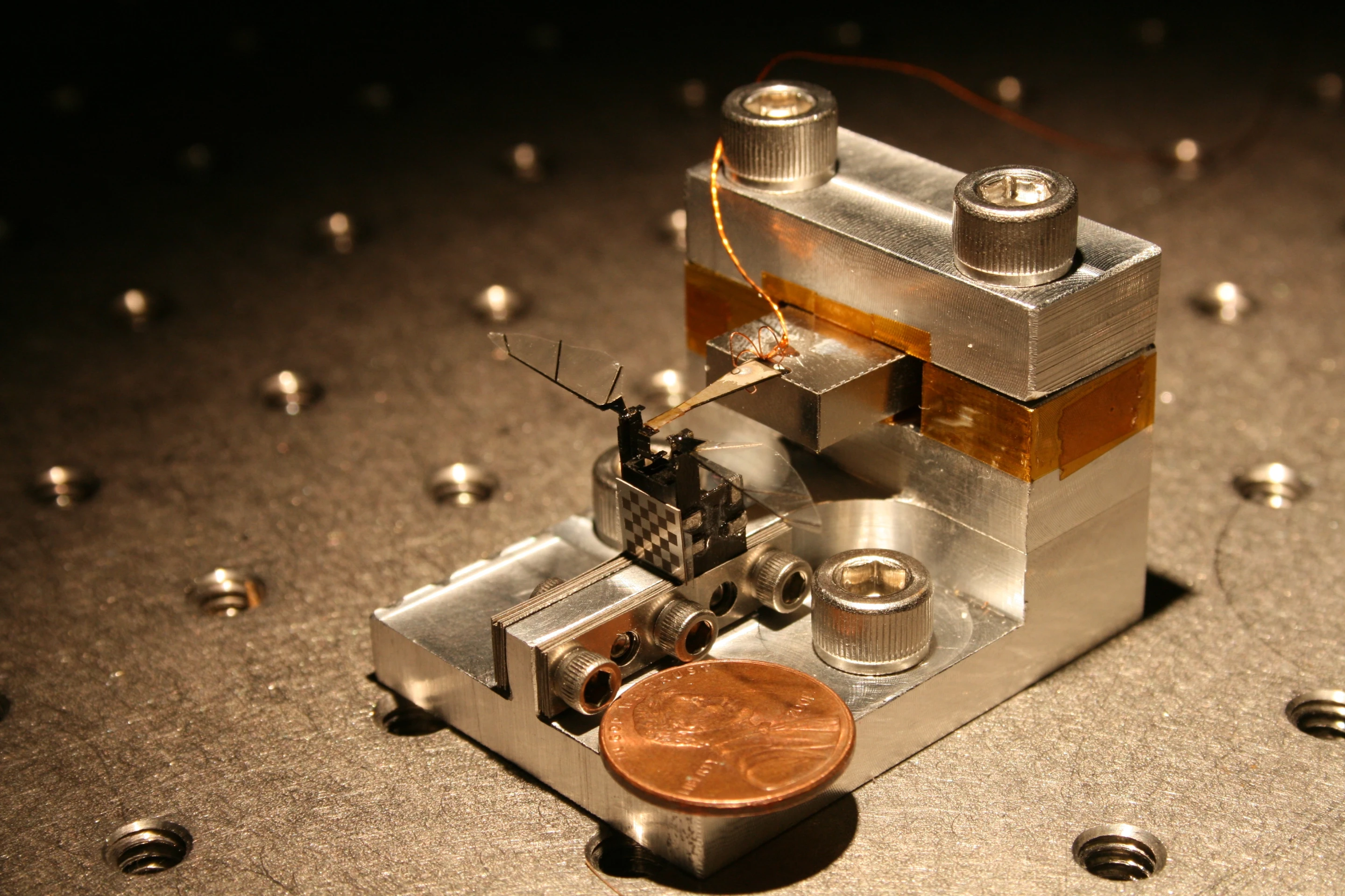 A testing rig for the PARITy differential