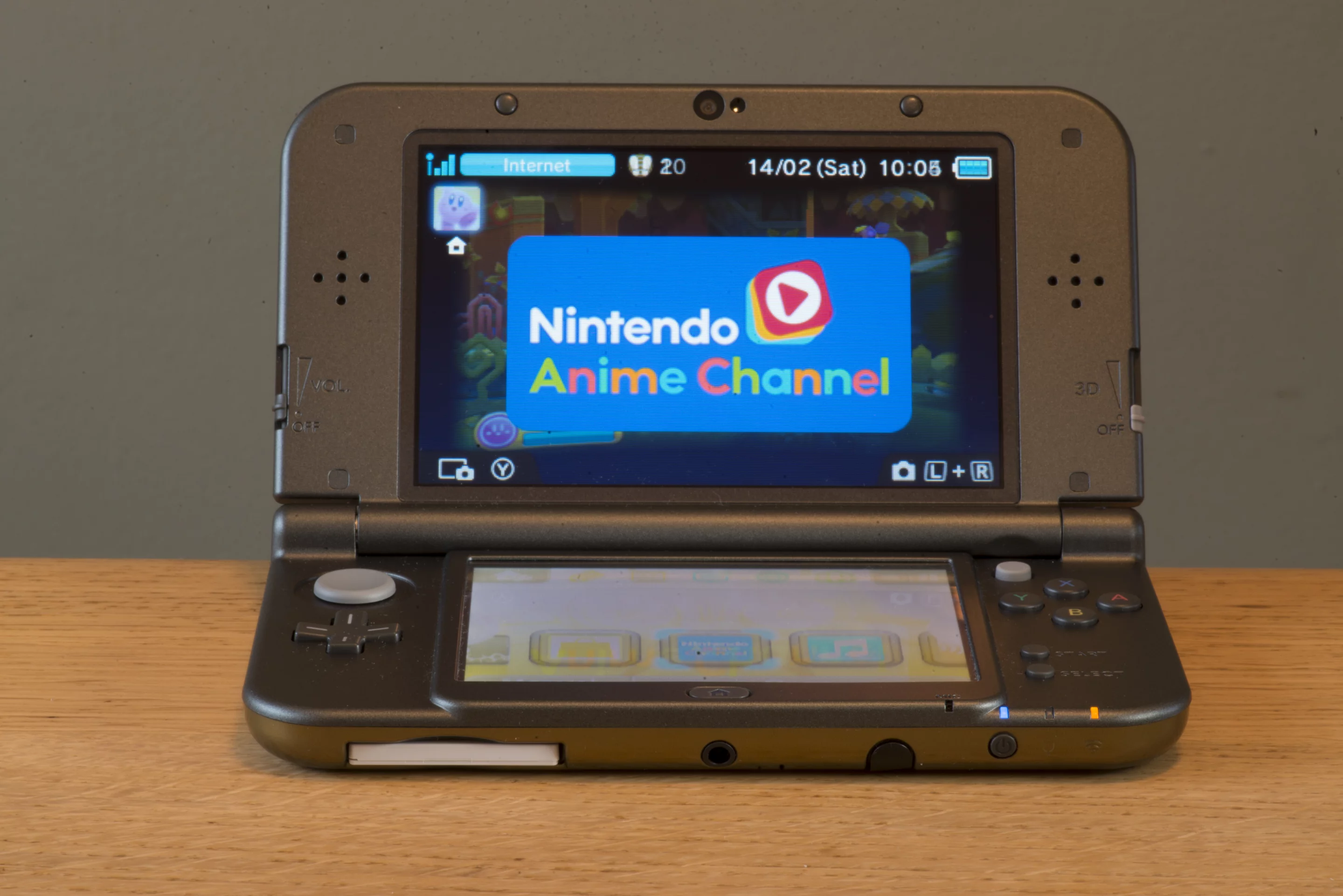 The New Nintendo 3DS XL has a more powerful processor than previous models (Photo: Simon Crisp/Gizmag.com)