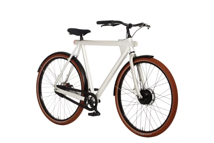 VANMOOF believes it's created a smarter commuter bike