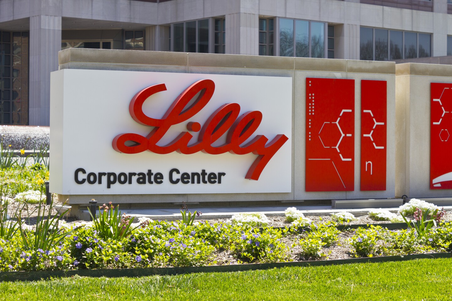 Not surprisingly, Lilly shares rose 3.2% following the FDA announcement