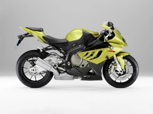 BMW's 2010 S1000RR superbike
