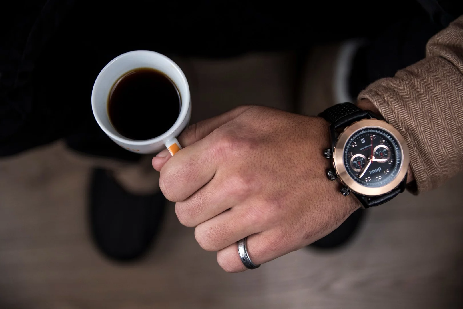 The Deus Collection is the focus of a Kickstarter campaign