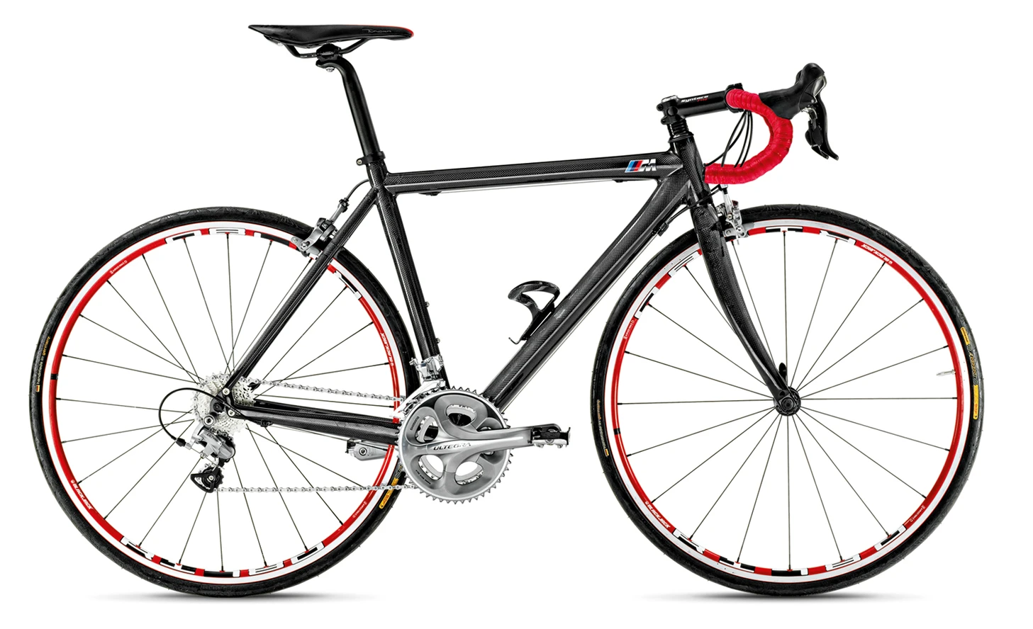 The BMW M Carbon Racer, introduced last year, is unchanged for 2012
