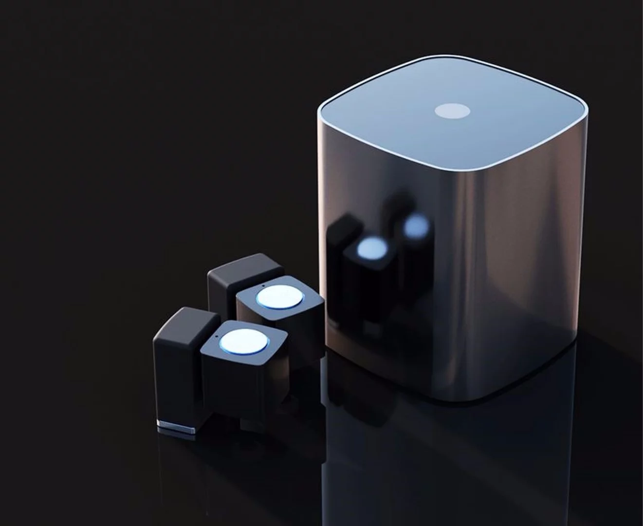 The Microbot Push with the Prota server