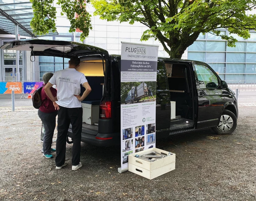 PlugVan offers a simpler, more affordable, more flexible means of VW camper vanning