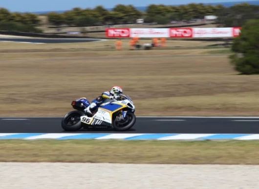 2009 World Superbike qualifying, Phillip Island
