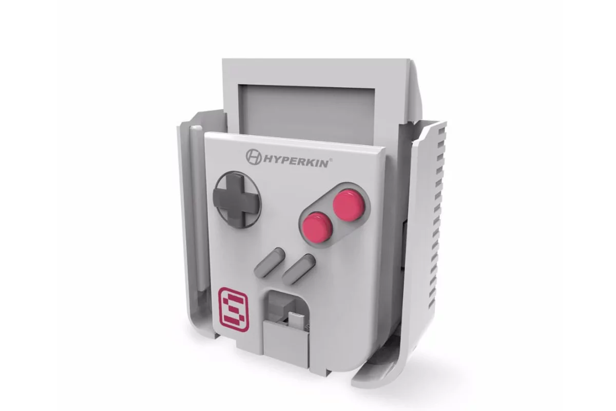Hyperkin is releasing the Smart Boy as a developer kit initially, to help the company improve the planned full retail product