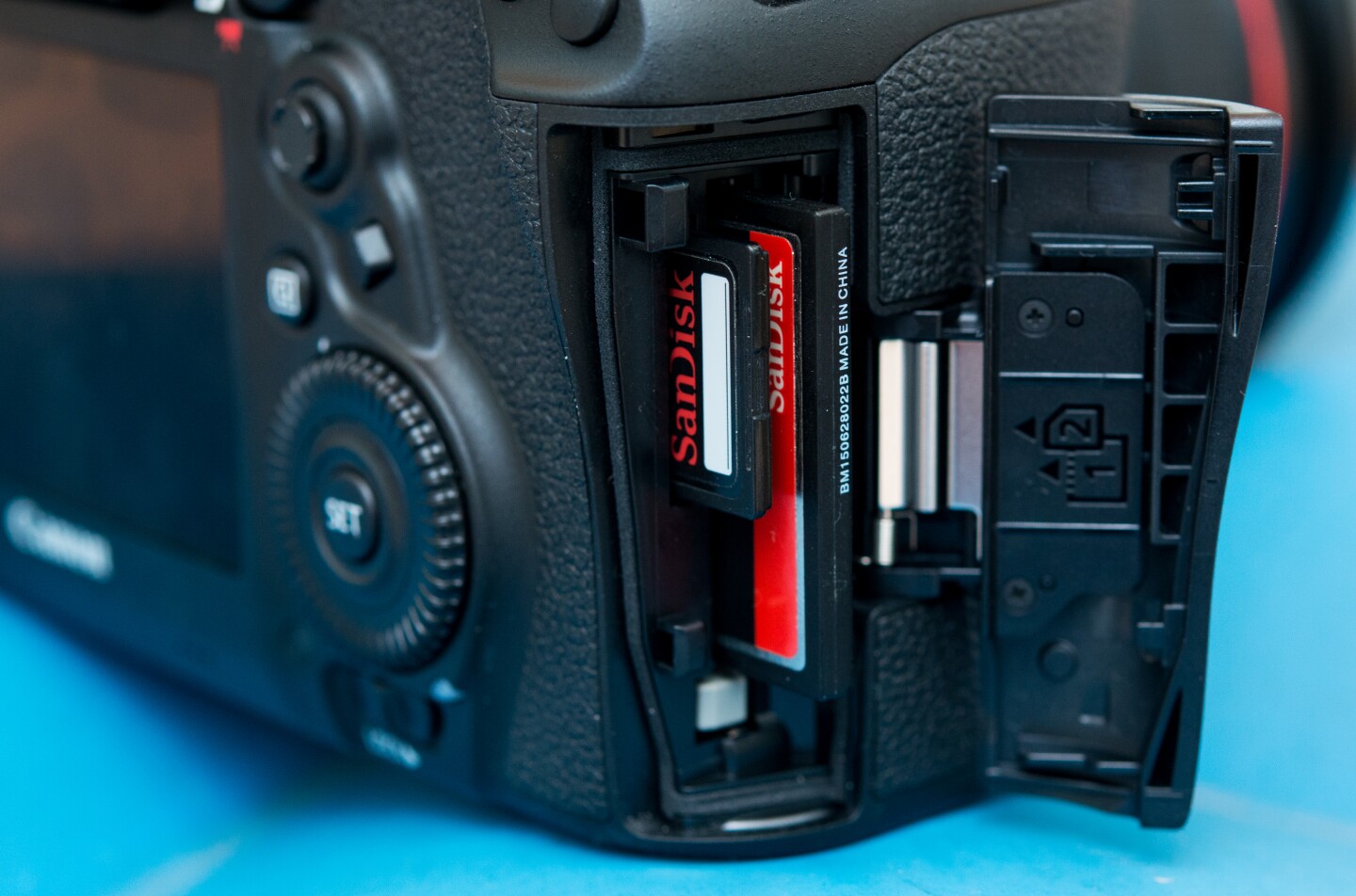 Handson with the eagerlyawaited Canon EOS 5D Mark IV