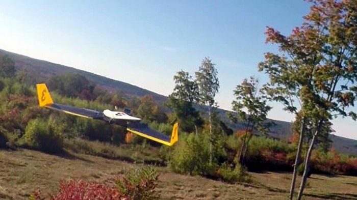 A recent breakthrough by researchers at MIT saw an obstacle avoiding drone autonomously weave its way through trees at up to 48 km/h (30 mph)