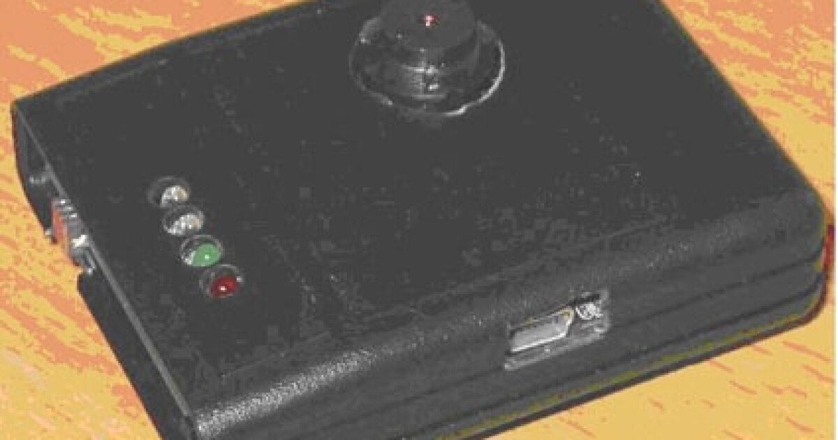 SenseCam the Black Box Flight Recorder for human beings