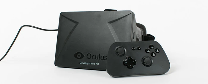 Oculus Rift is one of the supported devices