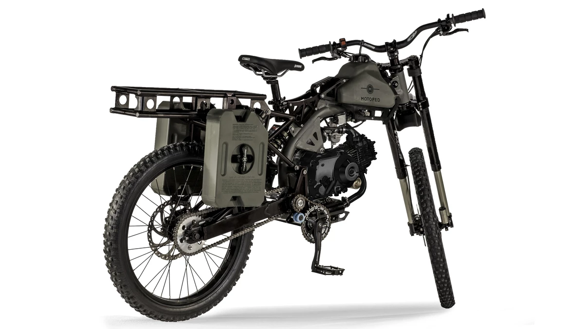 Motoped Survival