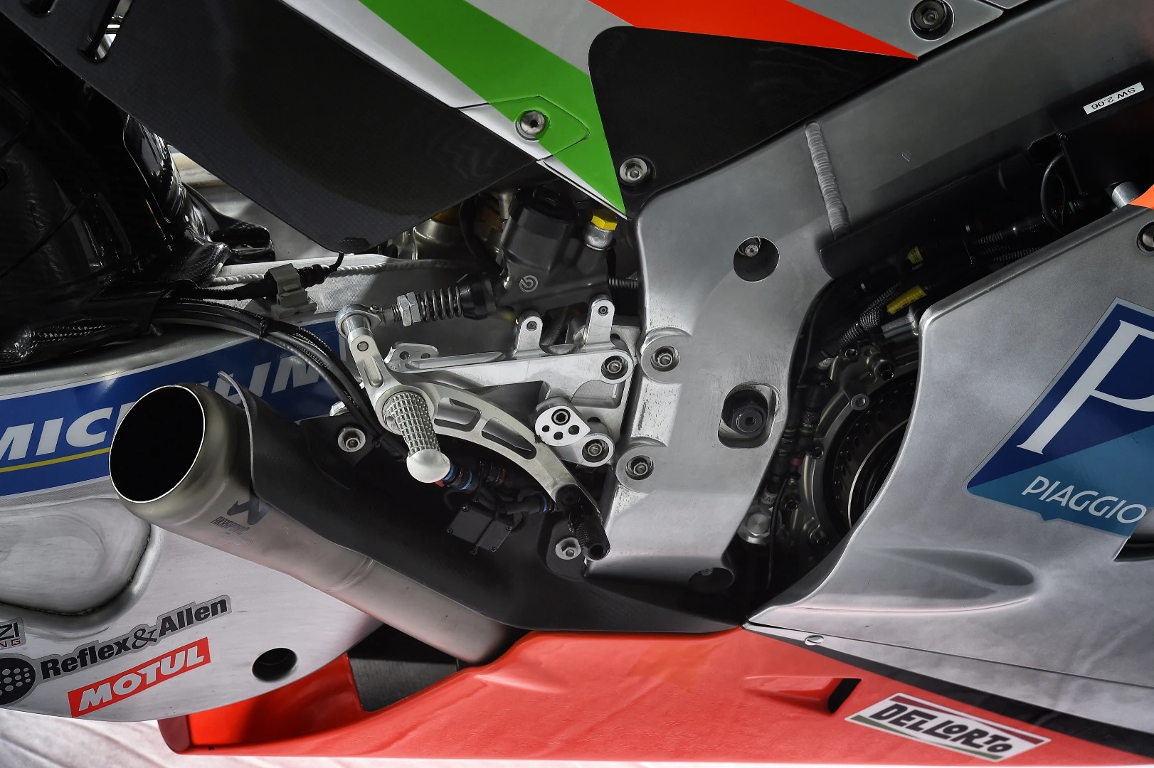 Aprilia Racing Team Gresini, RS-GP