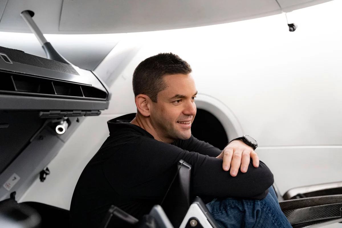 SpaceX has revealed plans for an all-civilian space mission, headed by 37-year-old entrepreneur Jared Isaacman