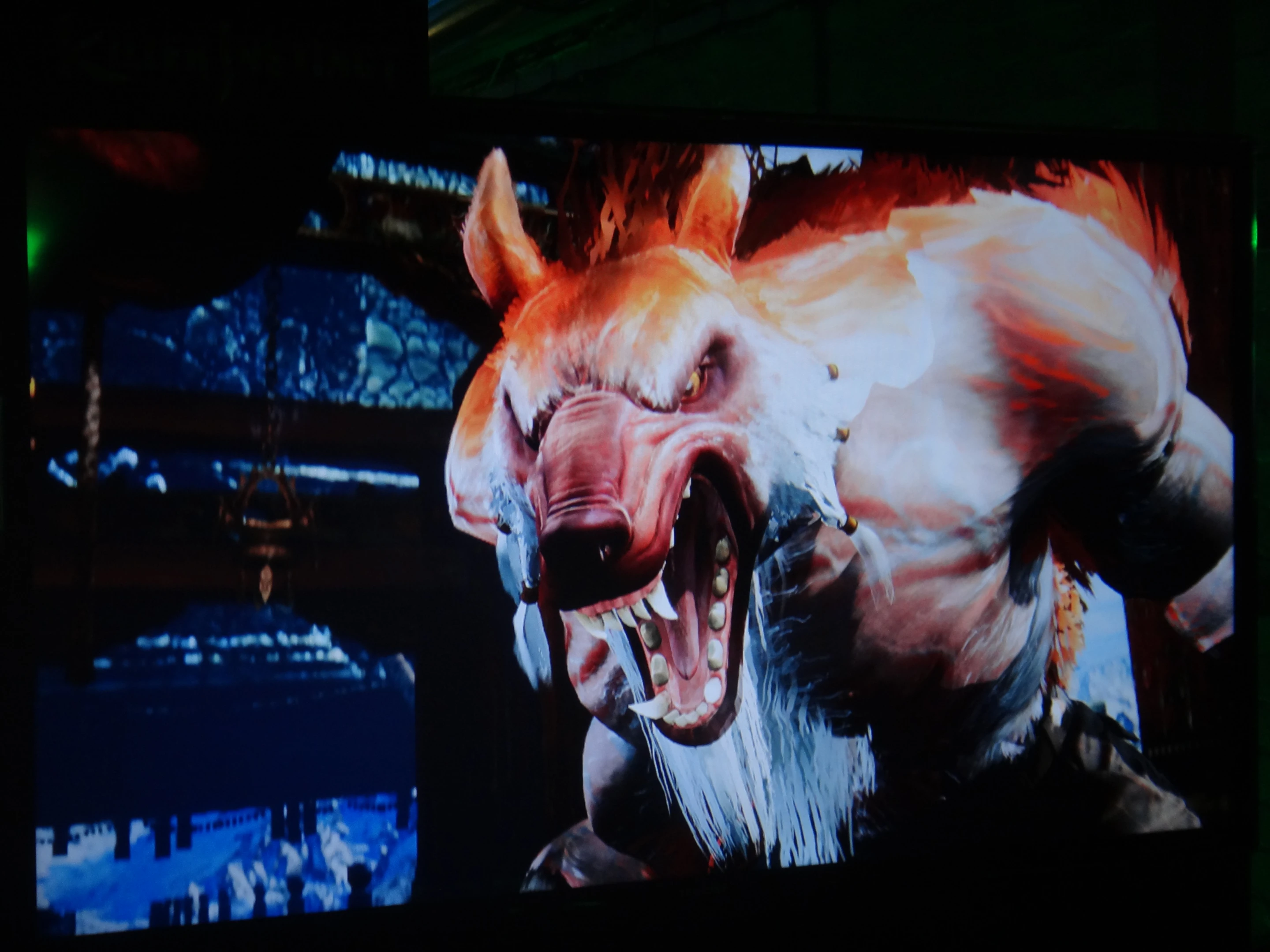 Of the eight characters slated for the full release of Killer Instinct, only Jago, Glacius, Thunder, and Sabrewulf were unlocked