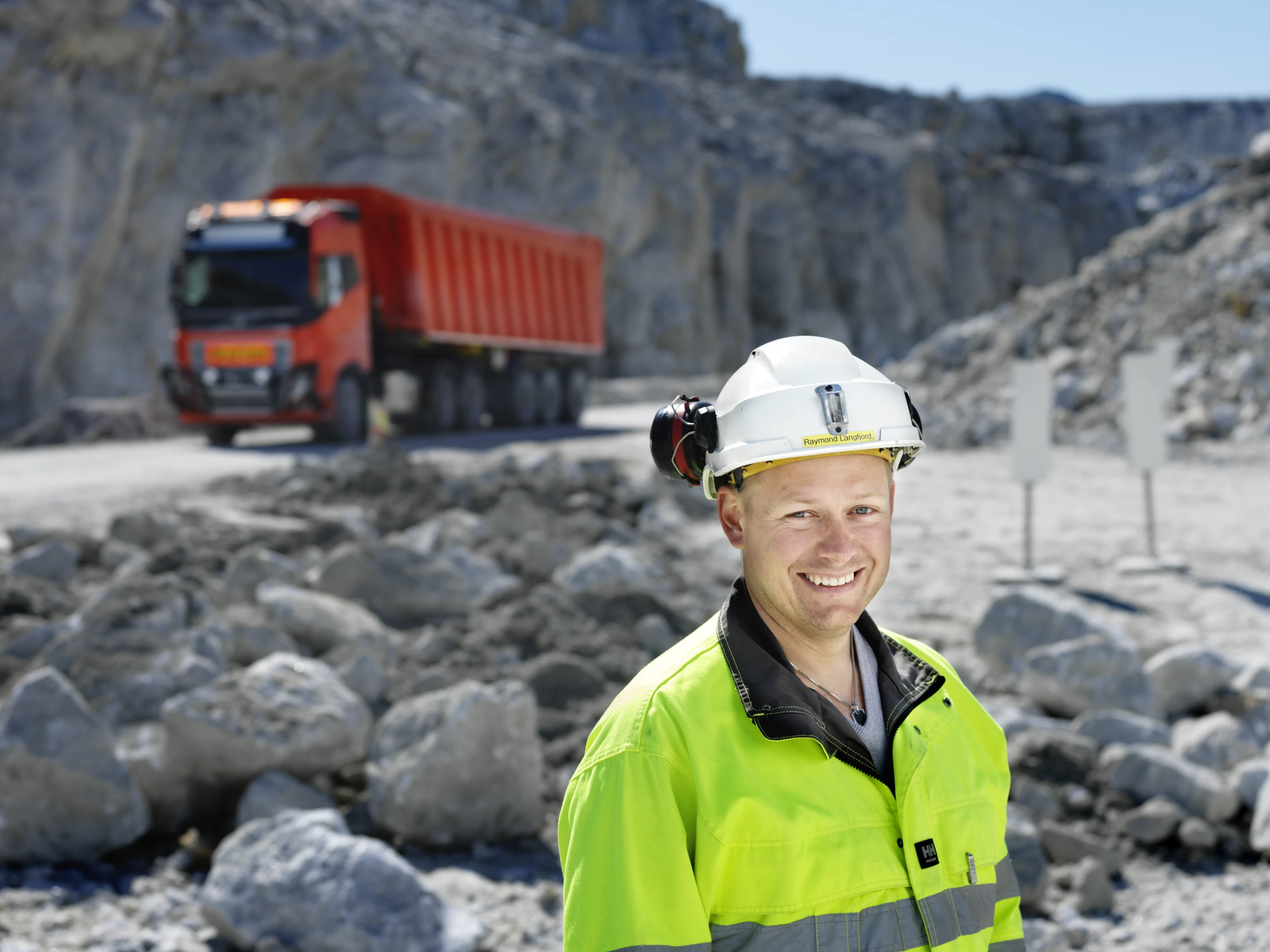 Volvo’s self-driving truck program has already opened up some interesting possibilities