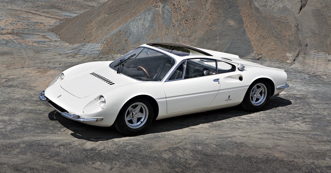 Known as Tre Posti due to its front three-seat layout, this exceptional prototype Ferrari represents the intersection of three great names working at the height of their careers: Enzo Ferrari, Sergio Pininfarina, and Luigi Chinetti. Presented in wonderfully original condition and boasting just 7,900 km, the automotive masterpiece has never before been offered at public sale. Auctioneer's Estimate: Available upon request. Official Auction Description and Images. Image: Brian Henniker