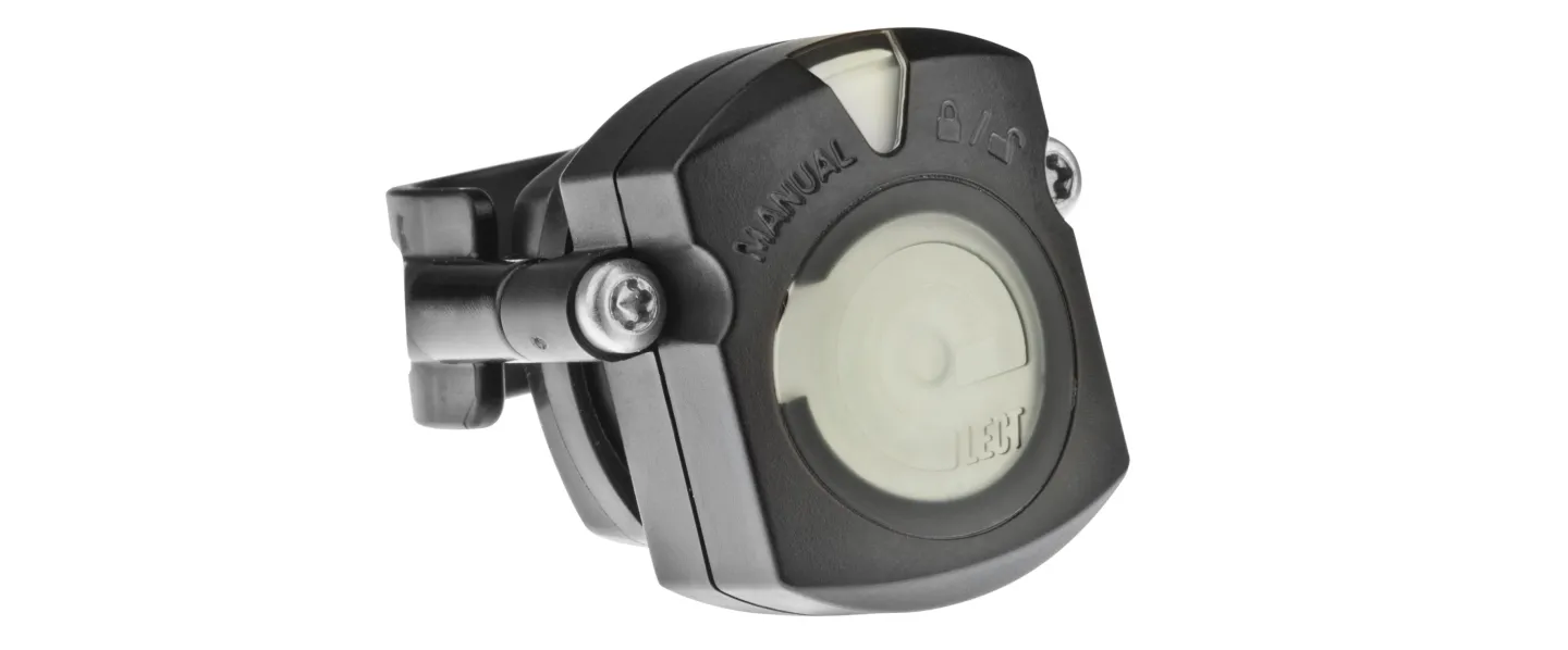 The eLECT handlebar remote
