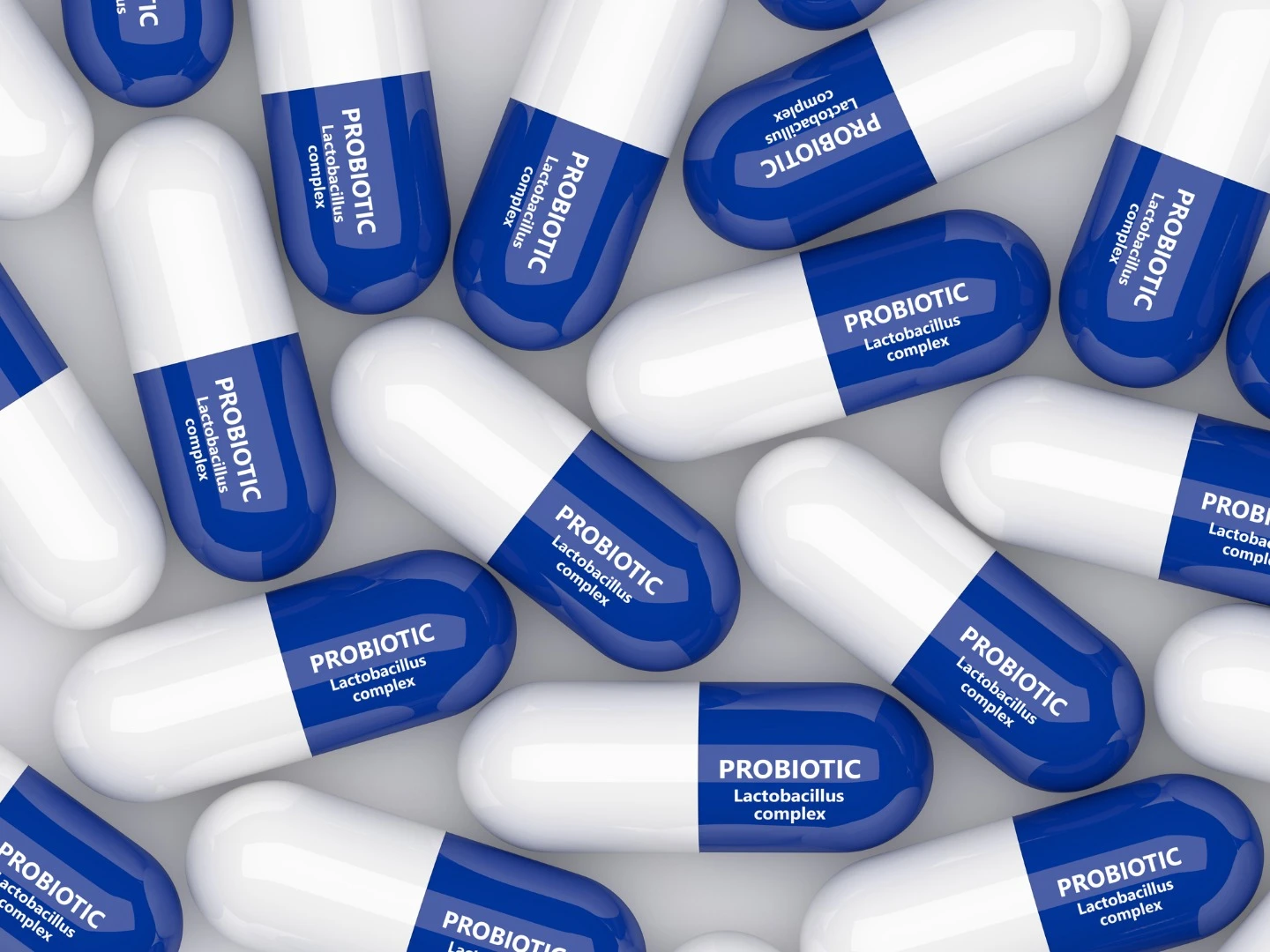 In some people, additional probiotics could result in small intestine bacterial overgrowth causing cognitive impairments and severe bloating