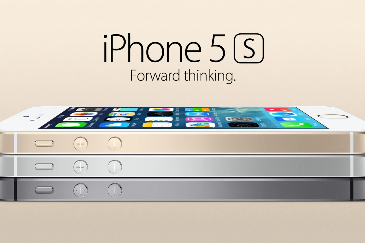 Today Apple pulled back the curtain on the new flagship iPhone 5S