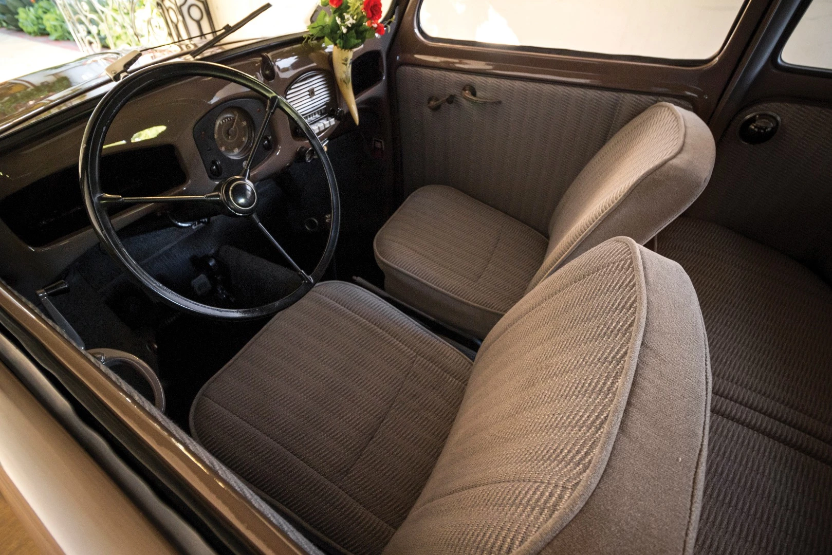 This 1952 Volkswagen Beetle sold for $66,000 at RM-Sothebys' Arizona, sale in January, 2016 | Auction Link