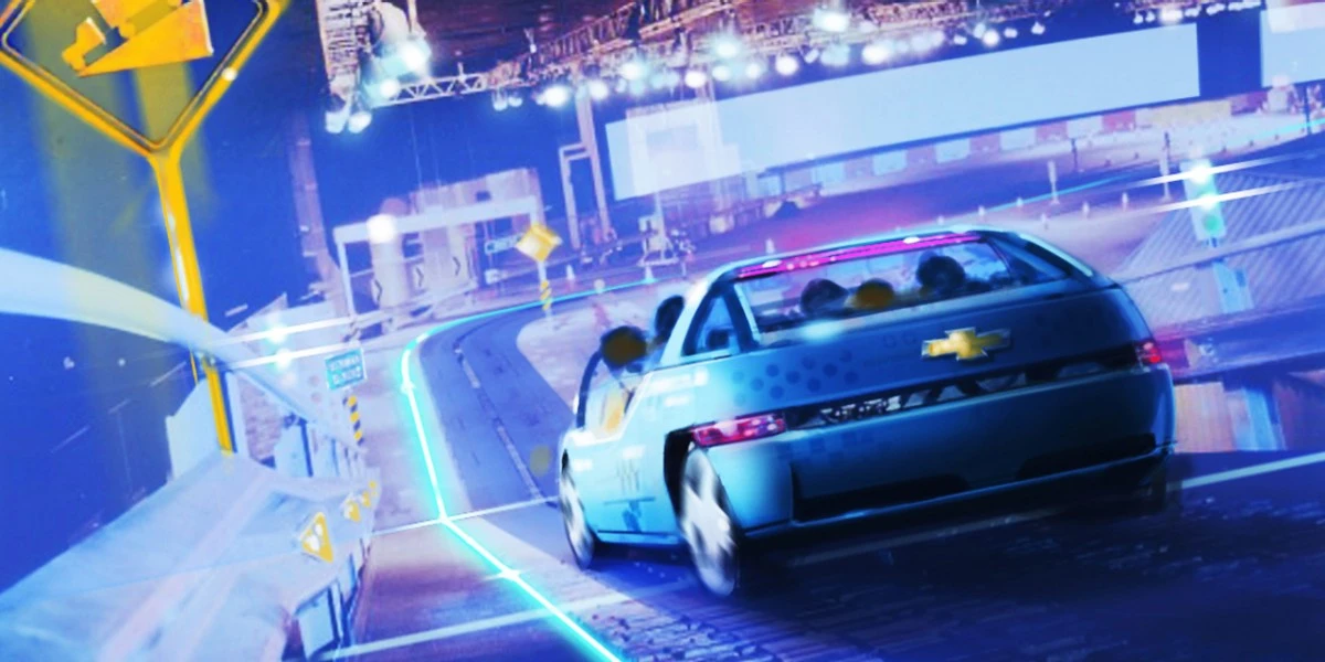 Visitors should gain a new appreciation for car design
