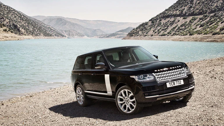 2013 Range Rover
