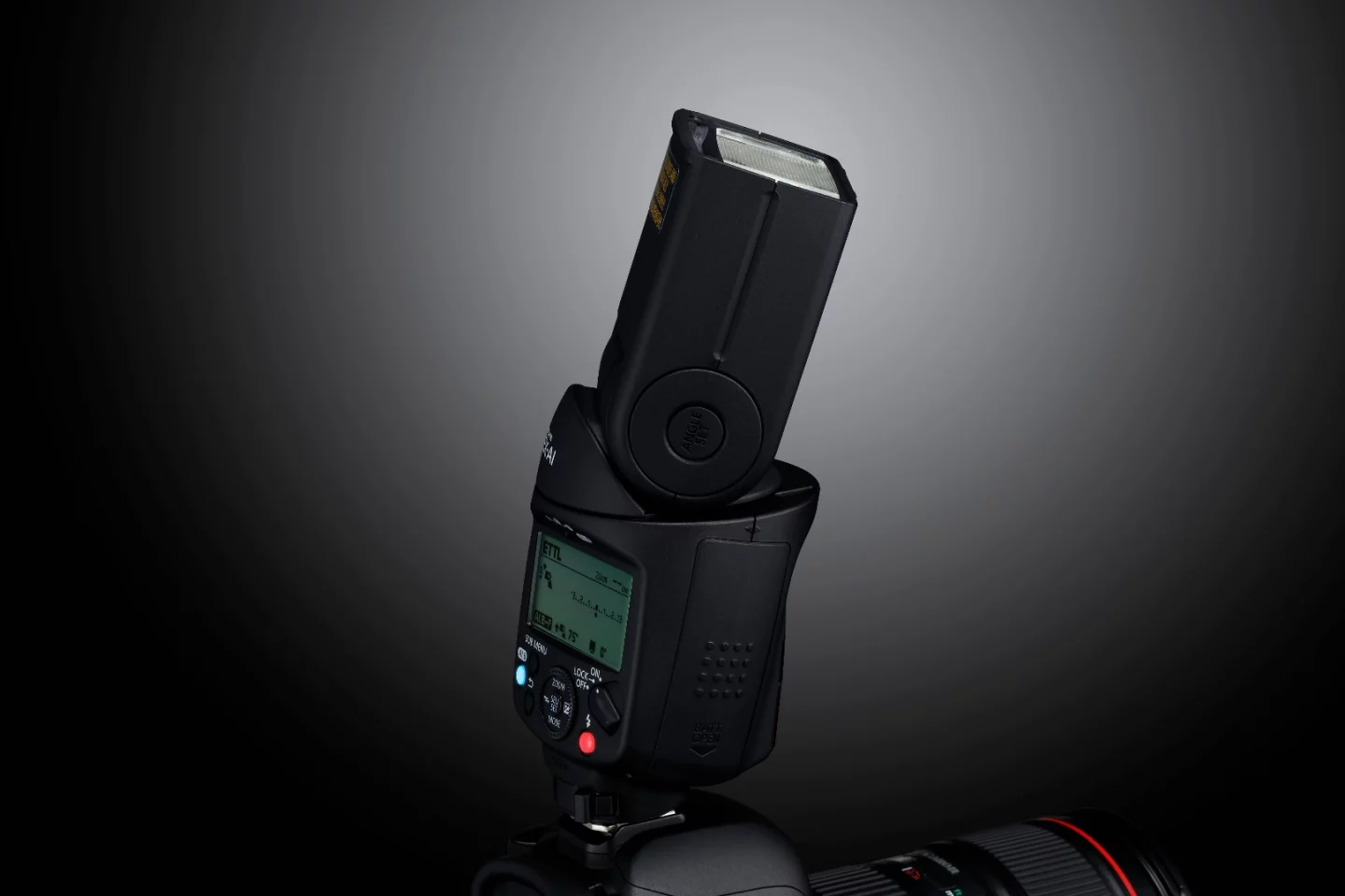 The Canon Speedlite 470EX-AI flash will be priced at $400