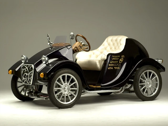 Takayanagi Miluira - Japanese retro styled EV due for release in March