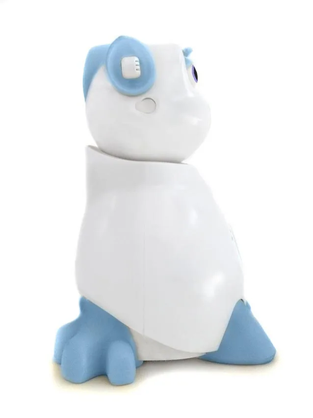 Aisoy 1 II robot