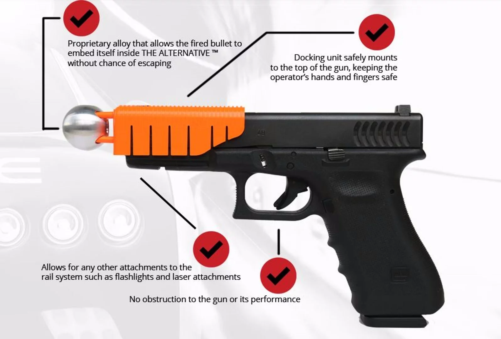 Diagram of the Alternative