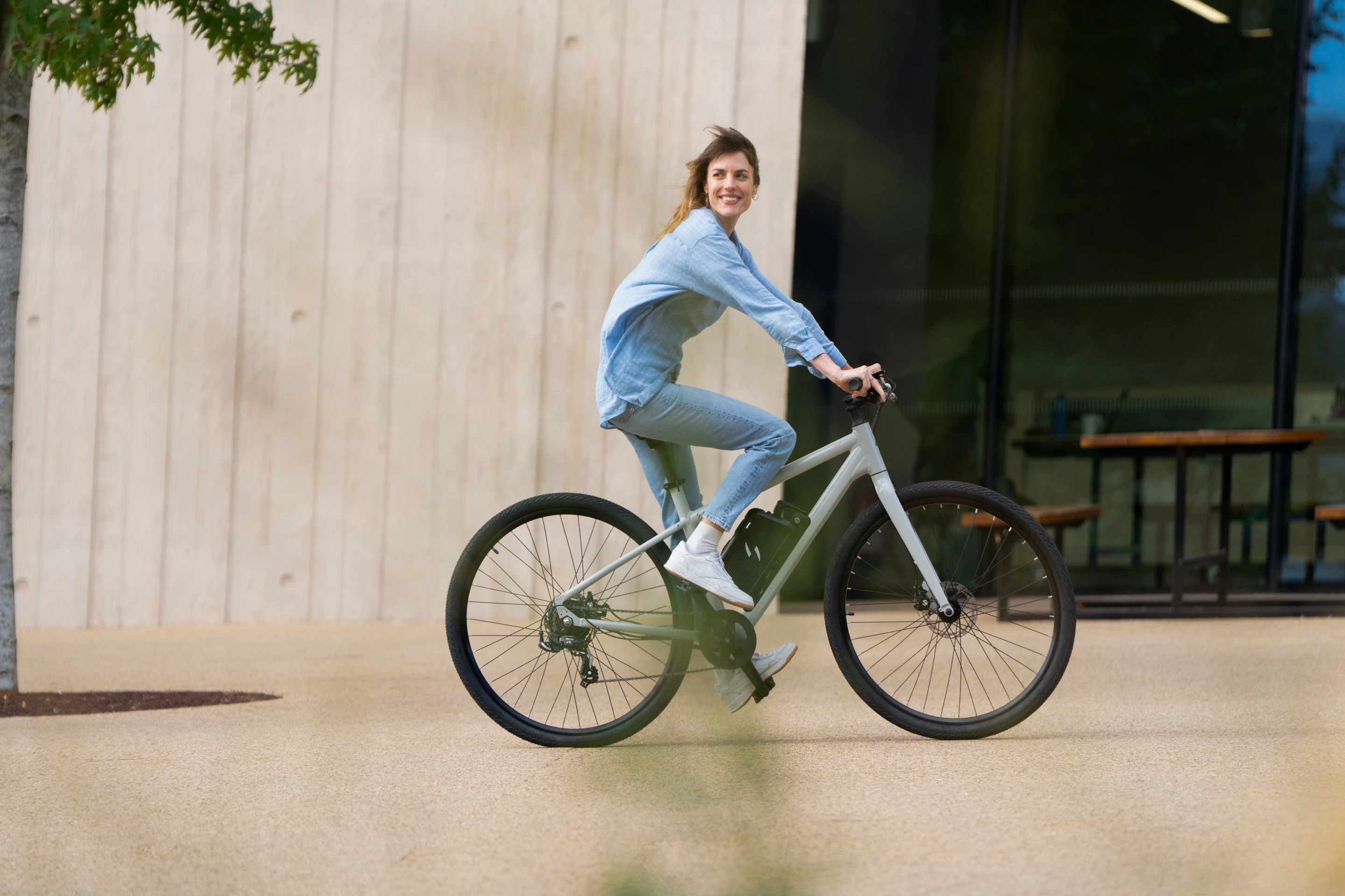 quot The perfect bike quot developed to showcase ebike conversion tech