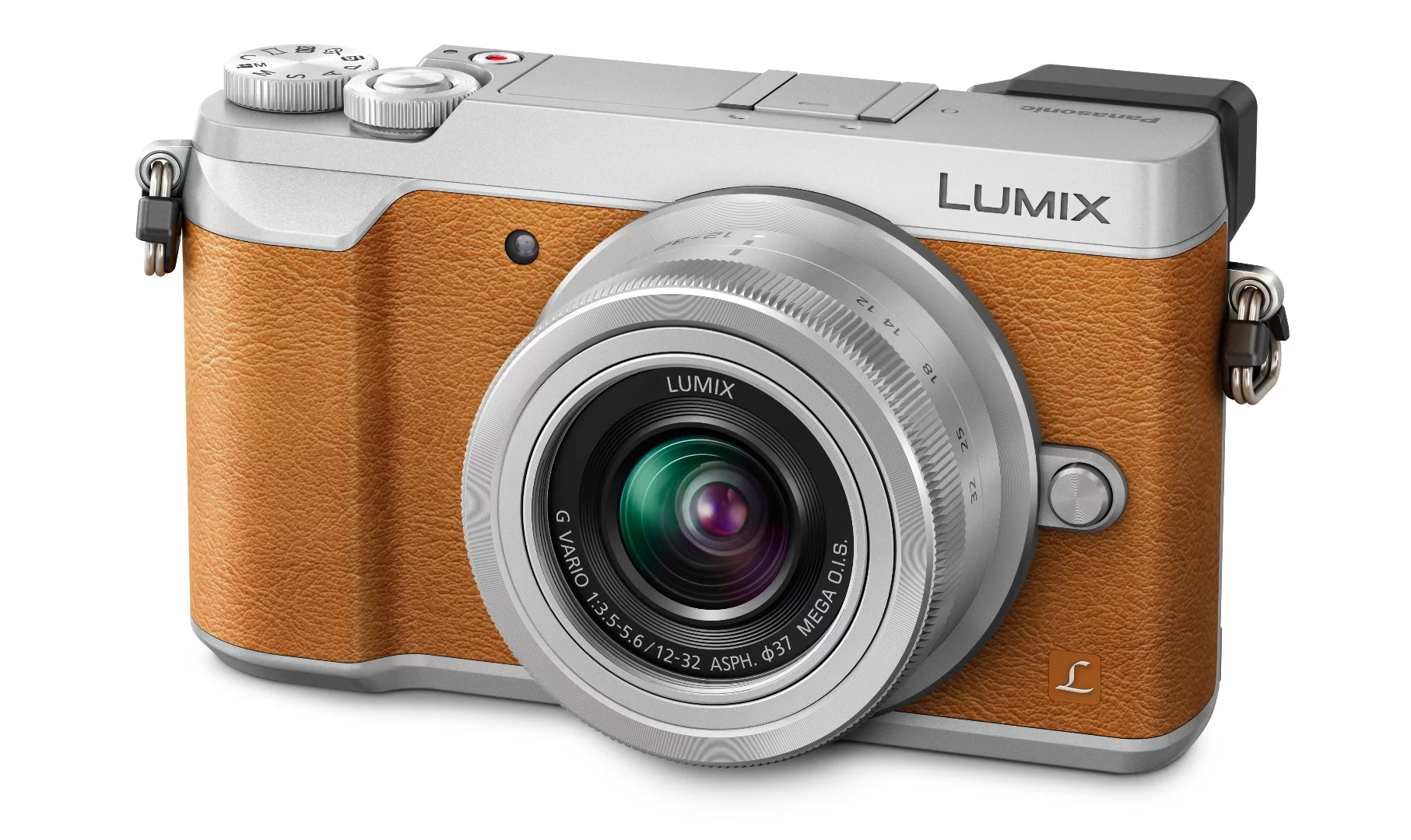 The will Panasonic Lumix GX80 /GX85 will be available in black, silver or tan