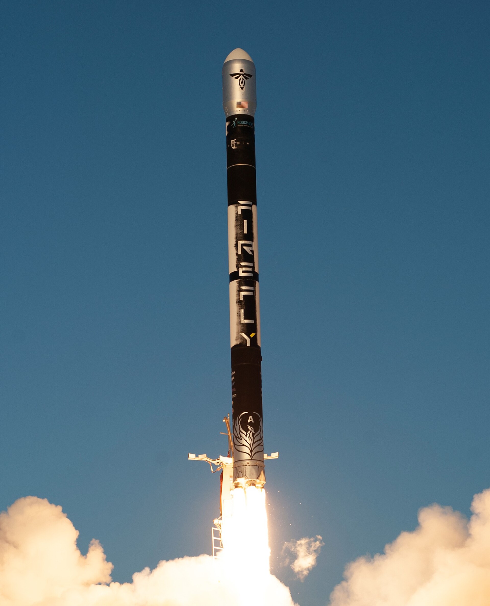 Firefly Aerospace rockets into orbit with successful Alpha launch Firefly Aerospace rockets into orbit with successful Alpha launch
