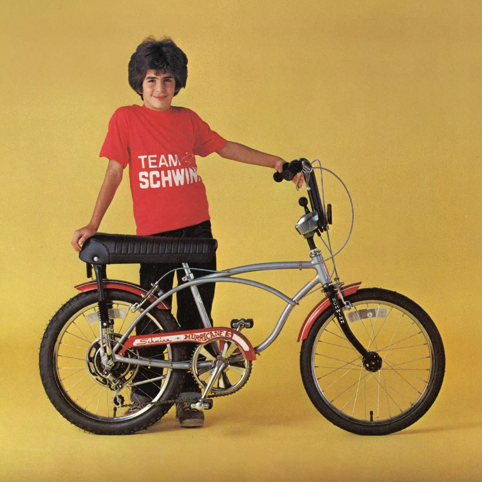 Schwinn brings back the 1970s Hurricane as a youth-focused ebike Schwinn brings back the 1970s Hurricane as a youth-focused ebike
